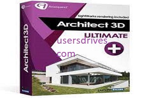 Architect 3D Ultimate Crack 21.0.0.1022 + Serial Key [Latest 2023]